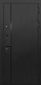 Товар Дверь ДвериПРО Л-45 ФЛ-707 (10мм, Белый софт) DPRO227739
