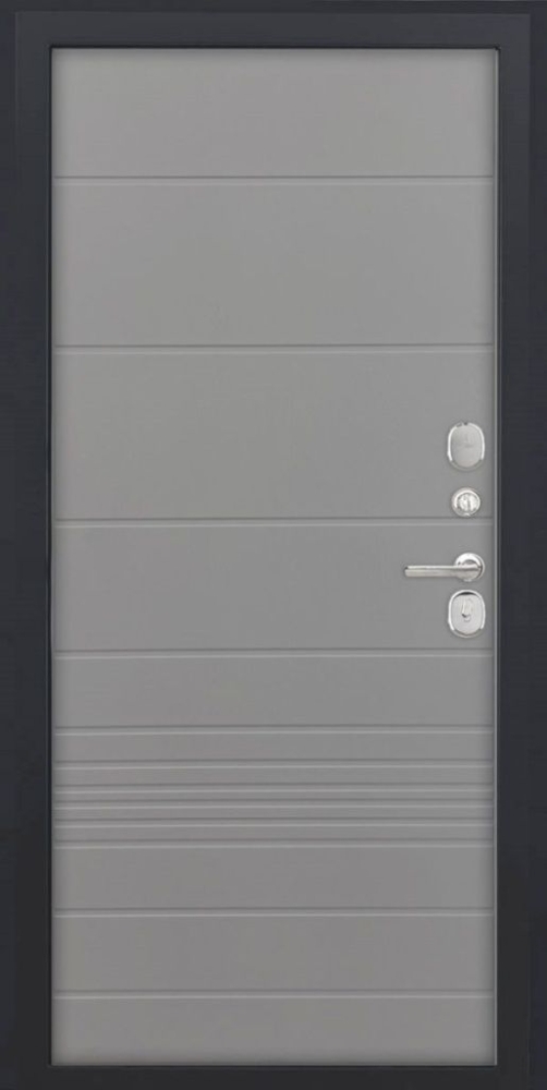 Товар Дверь ДвериПРО L-Термо серебро ФЛ-700 (10мм, ясень грей) DPRO195484