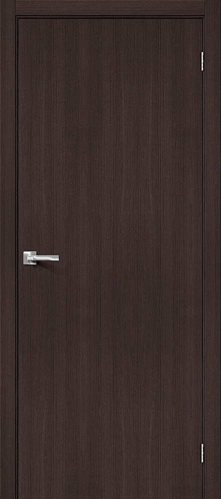 Межкомнатная дверь Браво-0 Wenge Melinga BR4805