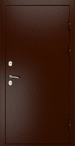 Товар Дверь ДвериПРО L Термо ФЛ-707 (10мм, белый софт) DPRO195519