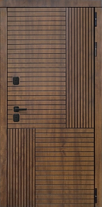 Товар Дверь ДвериПРО Авеста L-5 (16мм, белая эмаль) DPRO195918