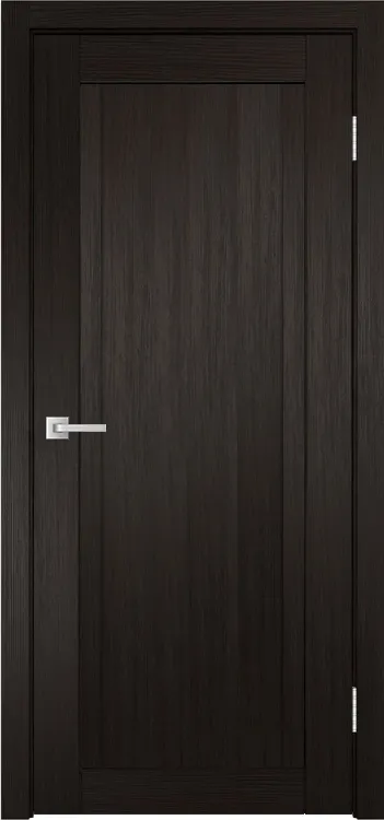 Межкомнатная дверь Легенда К-11 тон Венге глухое ост