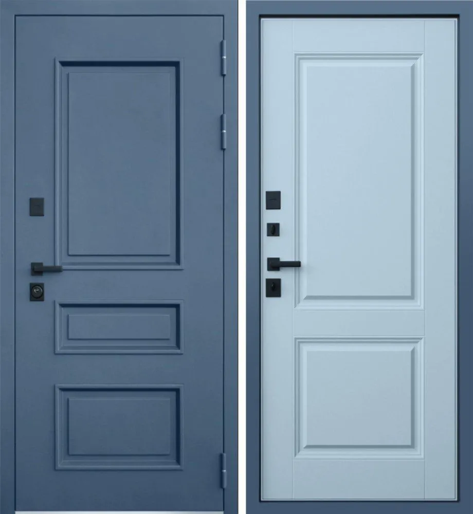 Фото Дверь Эльбрус Терморазрыв 3К DIS007254