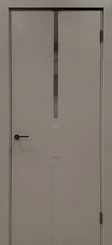 Межкомнатная дверь Смальта-Шарм 13 латте