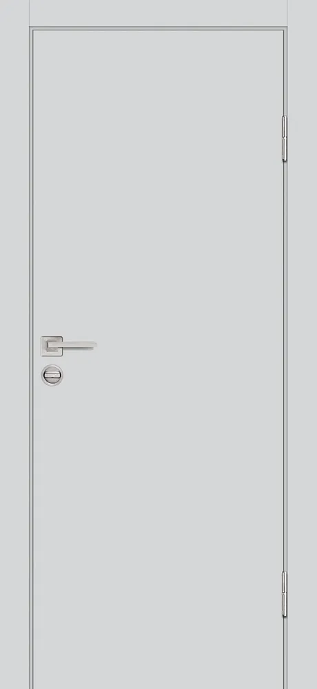 Межкомнатная дверь P-1 Сапфир матовый