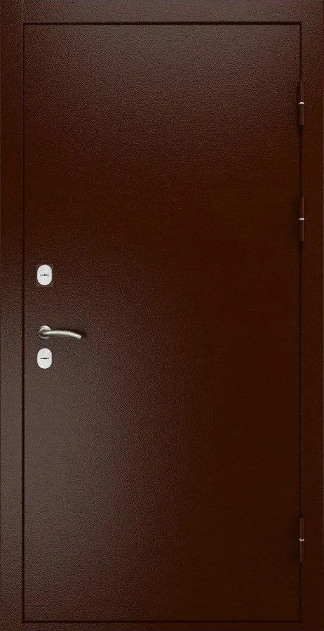 Дверь ДвериПРО L Термо СБ-1 (ст. белое, 16мм, капучино) DPRO195871